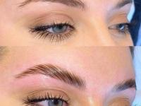 BROW lift et teinture henné