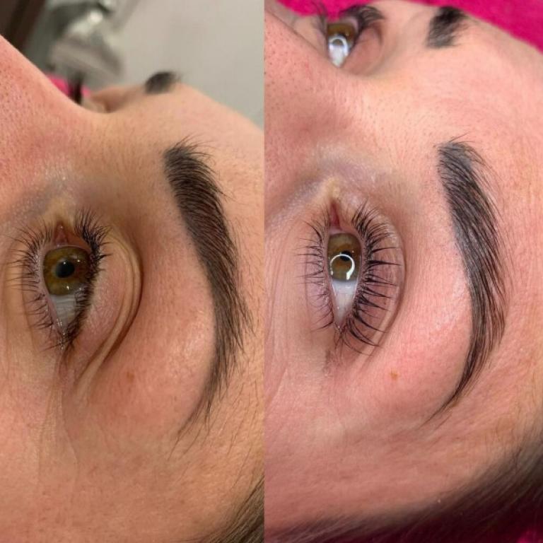 BROW lift & rehaussement des cils