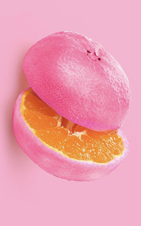 peau d'orange